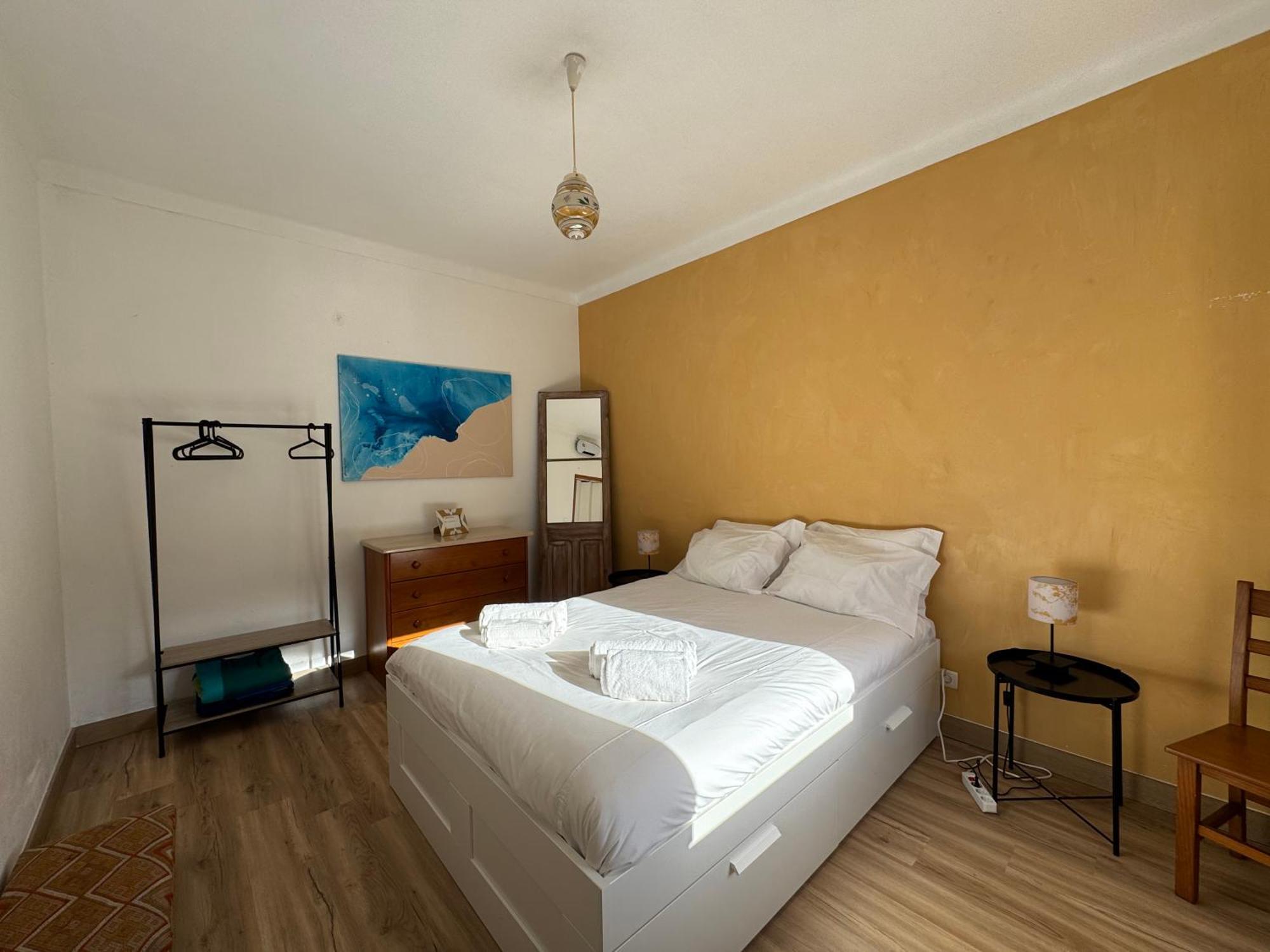 Foz Surfcamp Hotell Foz do Arelho Eksteriør bilde