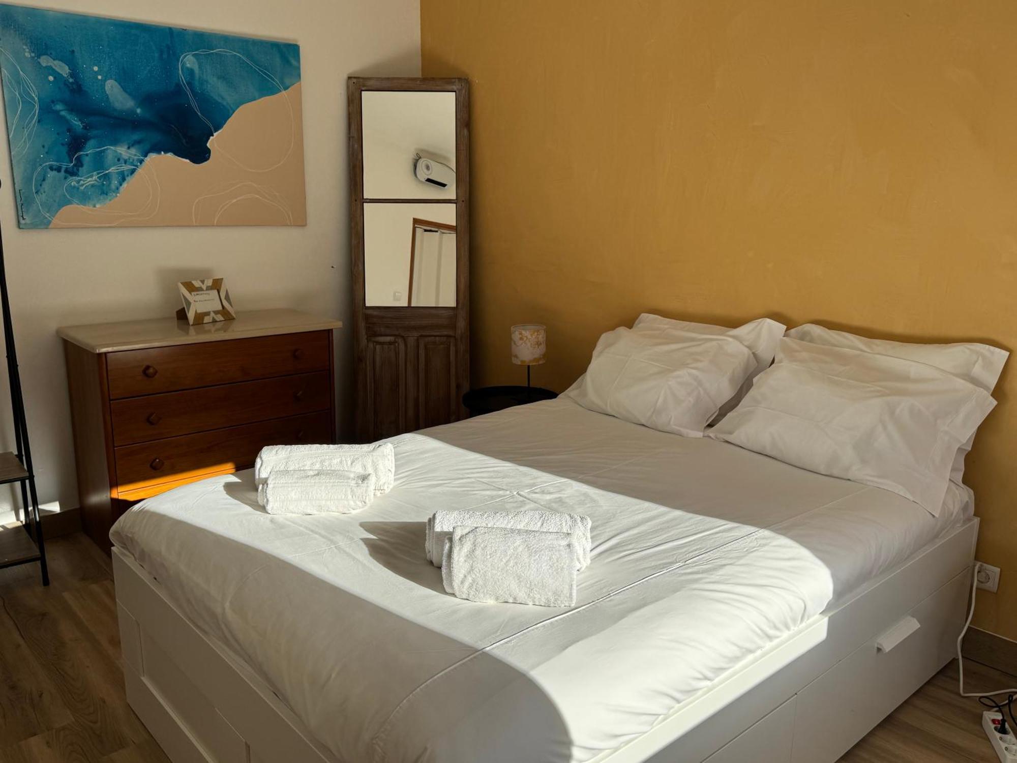 Foz Surfcamp Hotell Foz do Arelho Eksteriør bilde